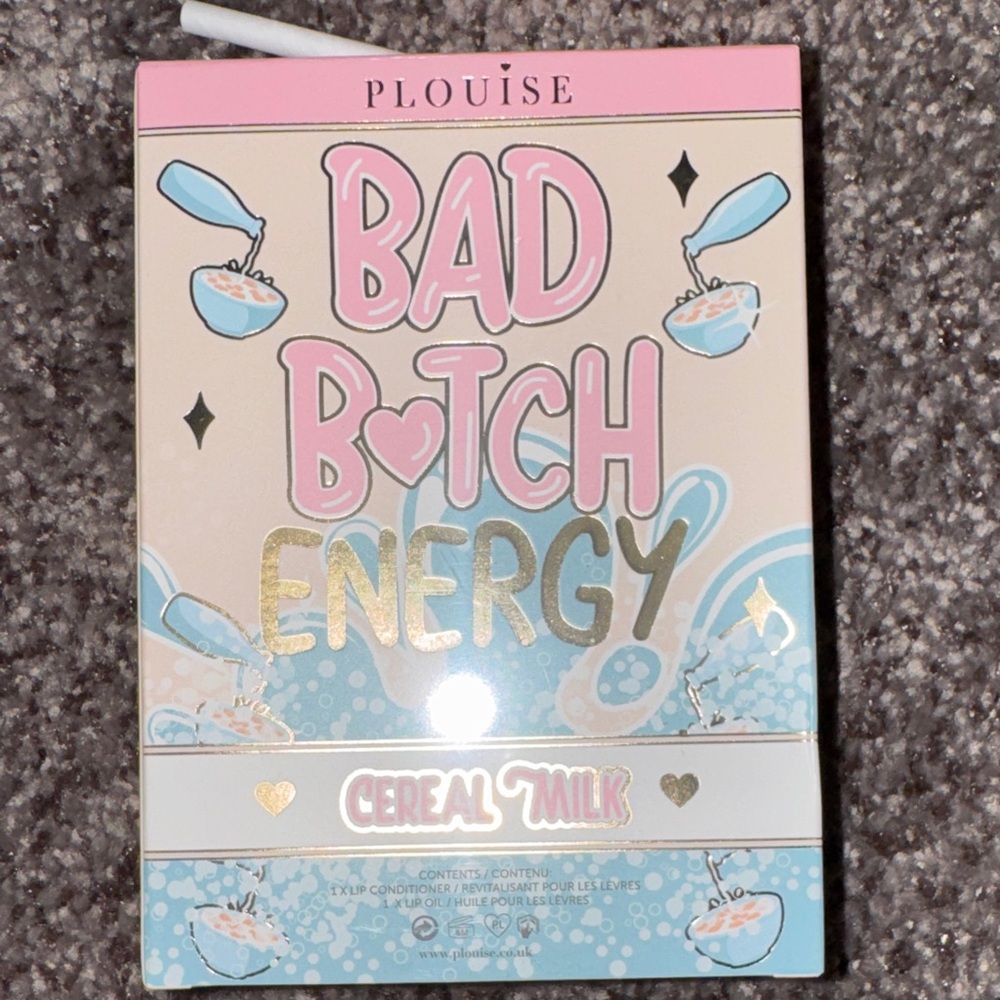 P Louise Bad B***h Energy lip, conditioner, and lip oil - Picture 5 of 7